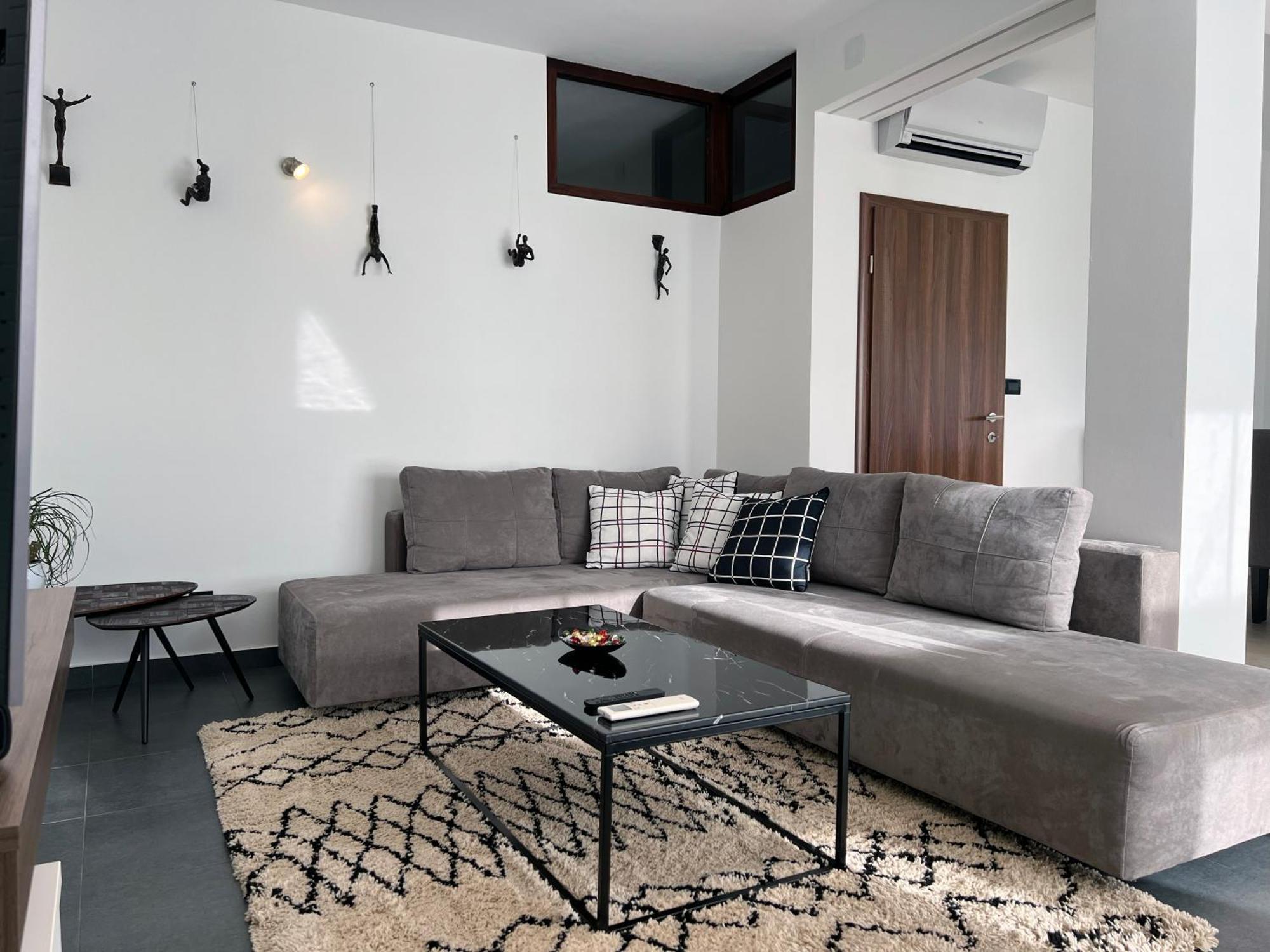 Apartment Spanjol Banjol Exterior foto