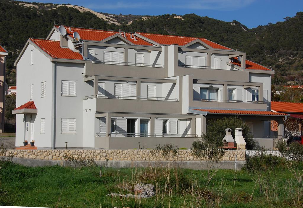 Apartment Spanjol Banjol Exterior foto